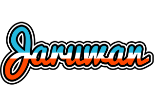 Jaruwan america logo