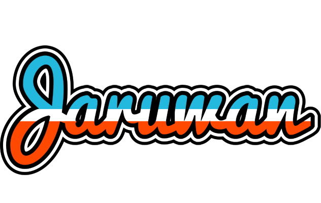 Jaruwan america logo