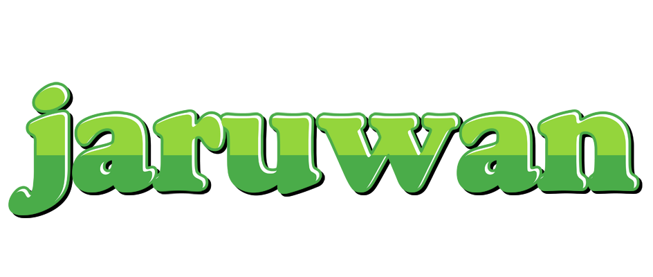 Jaruwan apple logo