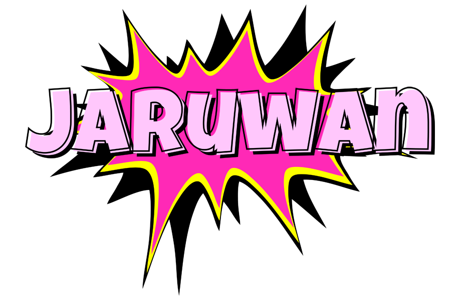 Jaruwan badabing logo