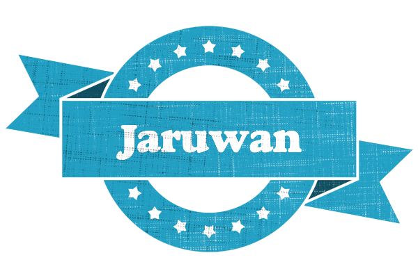 Jaruwan balance logo