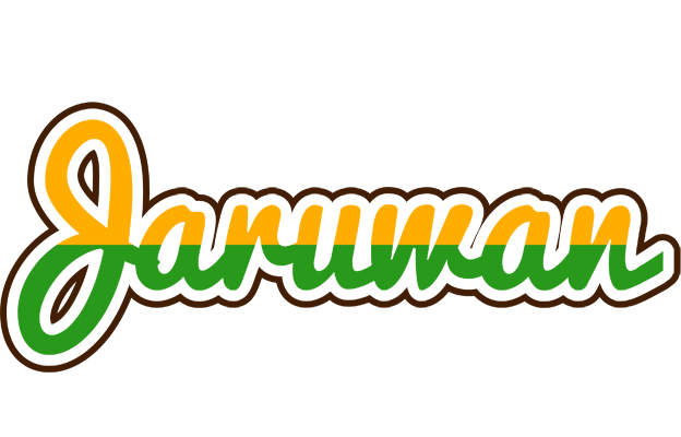 Jaruwan banana logo