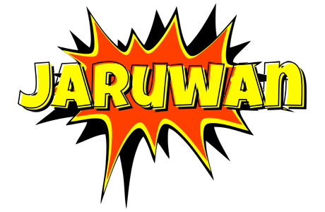 Jaruwan bazinga logo