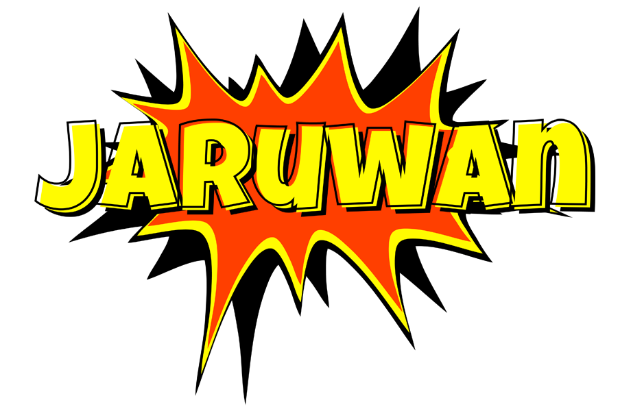 Jaruwan bazinga logo
