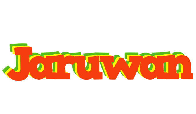 Jaruwan bbq logo