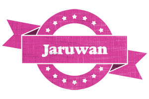 Jaruwan beauty logo