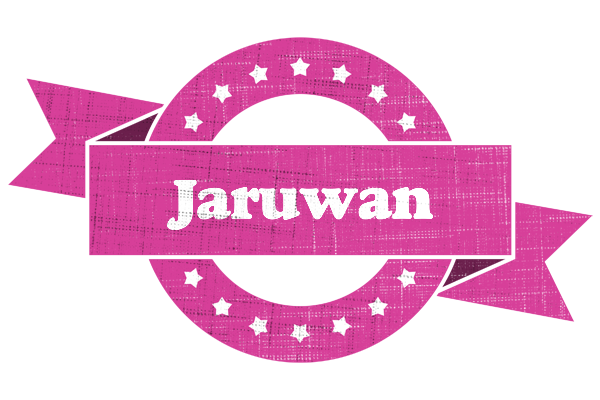 Jaruwan beauty logo