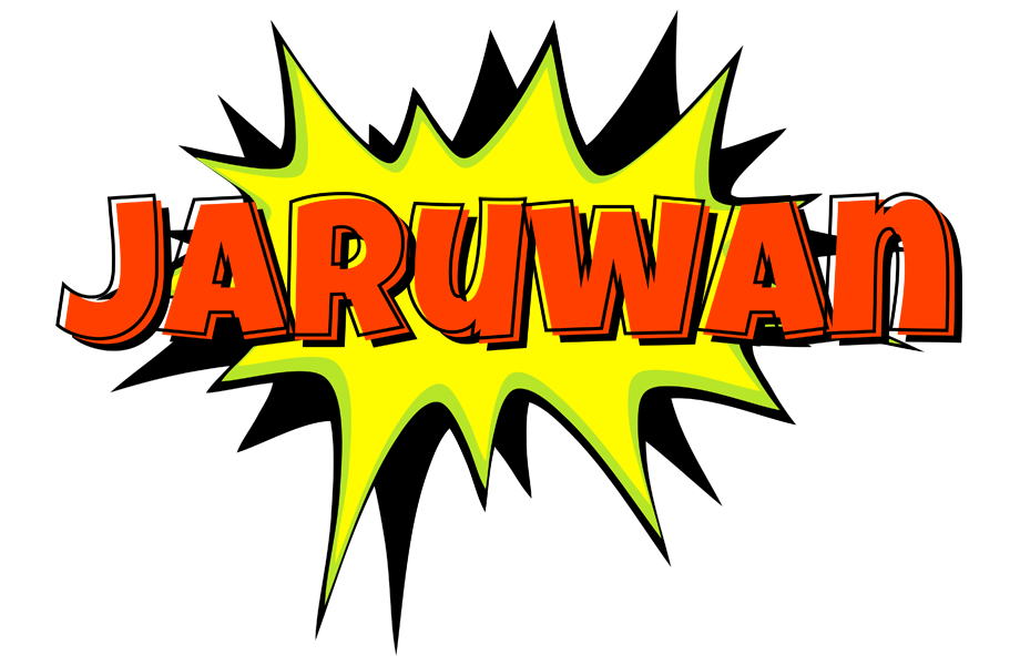 Jaruwan bigfoot logo