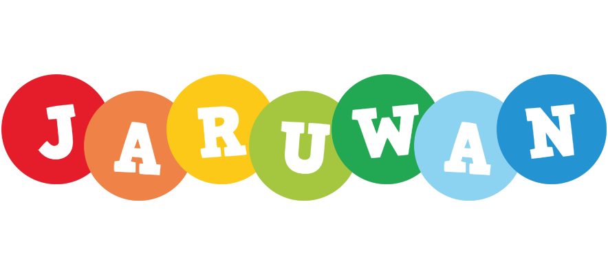 Jaruwan boogie logo