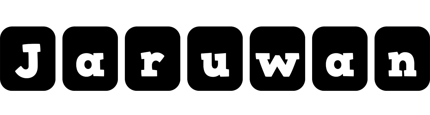 Jaruwan box logo