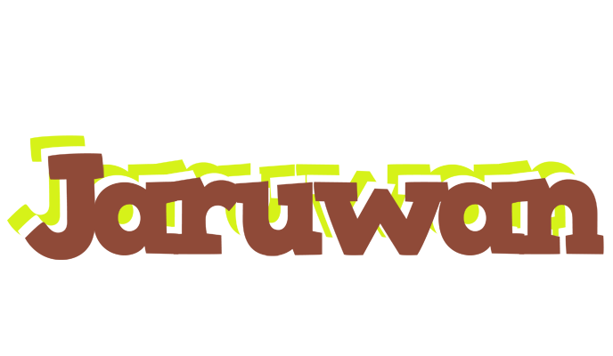 Jaruwan caffeebar logo