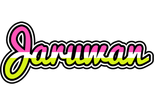 Jaruwan candies logo