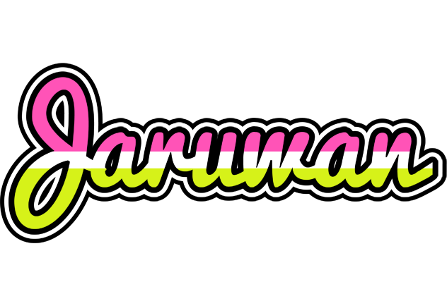 Jaruwan candies logo