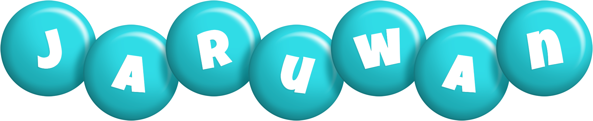Jaruwan candy-azur logo