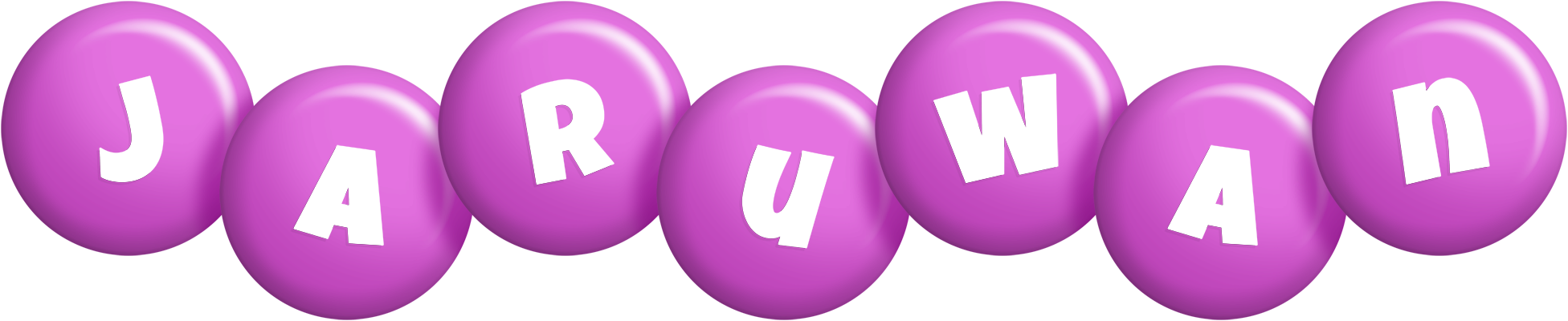 Jaruwan candy-purple logo