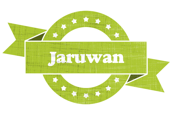 Jaruwan change logo