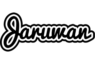 Jaruwan chess logo