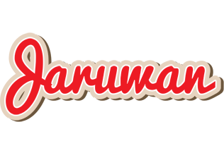 Jaruwan chocolate logo