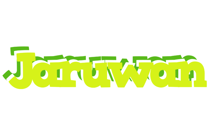 Jaruwan citrus logo