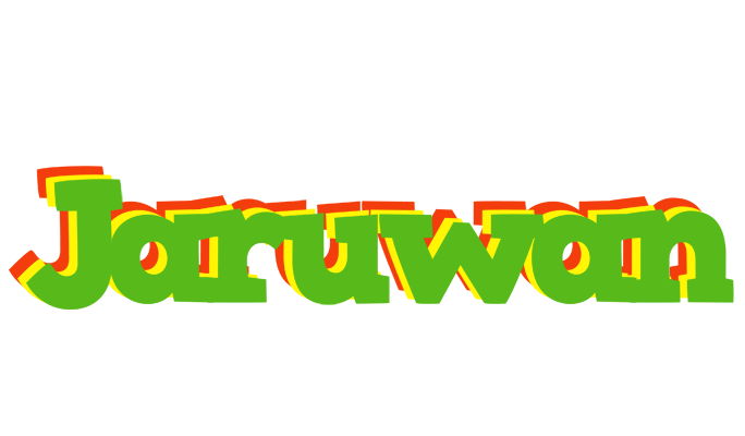 Jaruwan crocodile logo