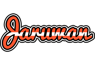 Jaruwan denmark logo