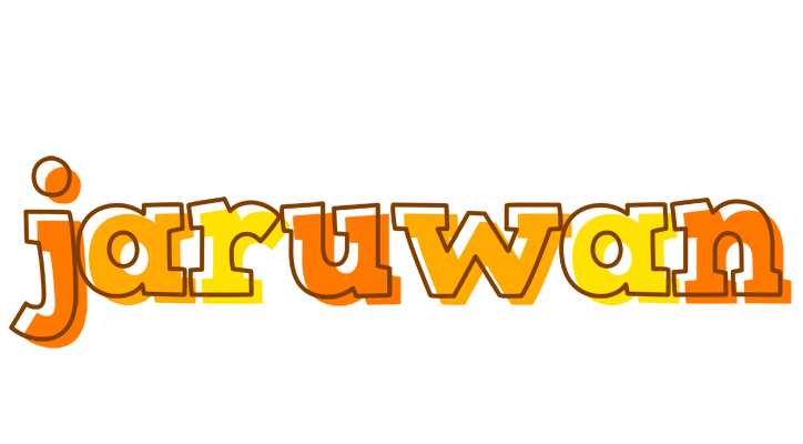 Jaruwan desert logo