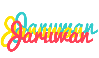 Jaruwan disco logo