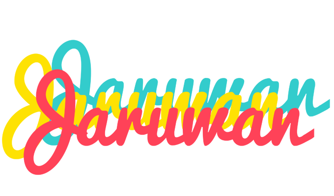 Jaruwan disco logo