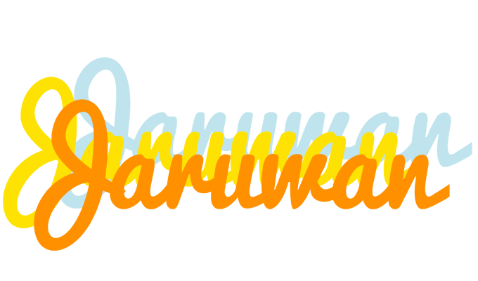 Jaruwan energy logo