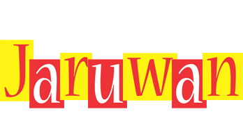 Jaruwan errors logo