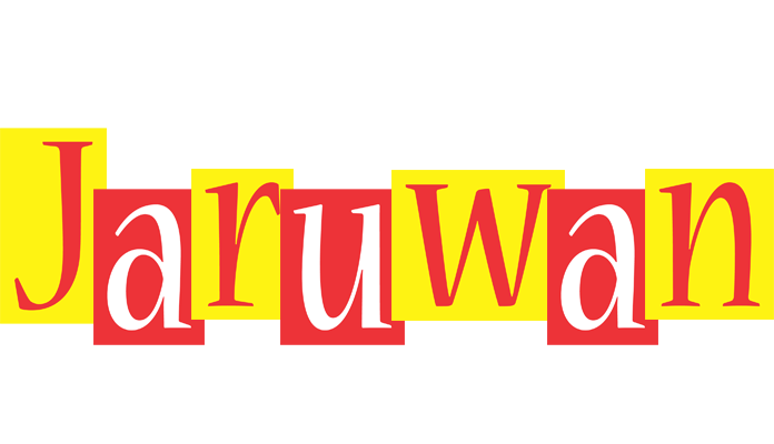 Jaruwan errors logo
