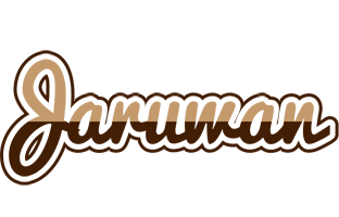 Jaruwan exclusive logo