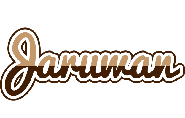 Jaruwan exclusive logo