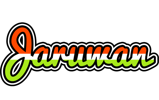 Jaruwan exotic logo