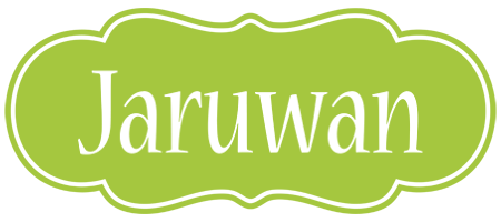 Jaruwan family logo