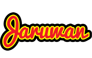 Jaruwan fireman logo