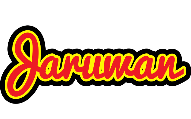 Jaruwan fireman logo