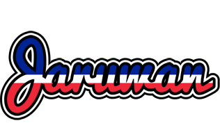 Jaruwan france logo