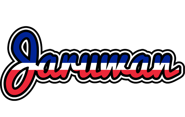 Jaruwan france logo