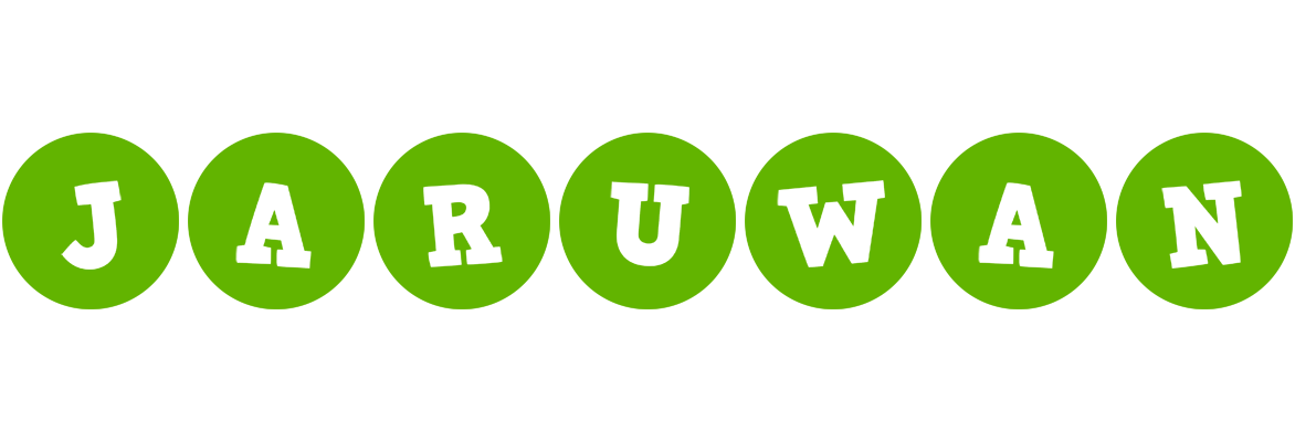 Jaruwan games logo