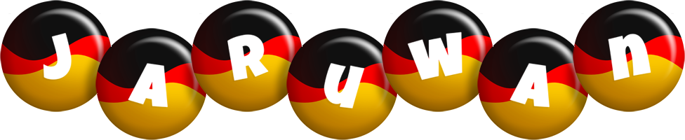 Jaruwan german logo