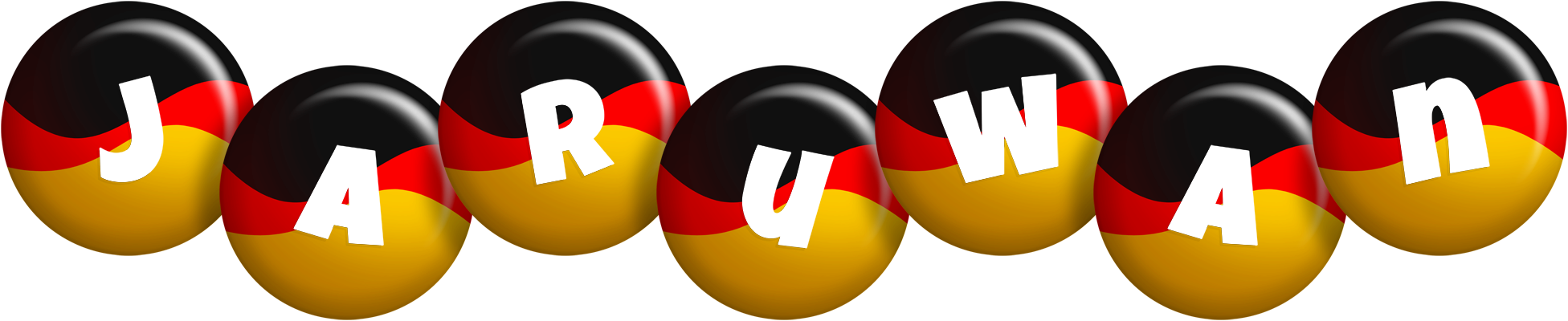 Jaruwan german logo