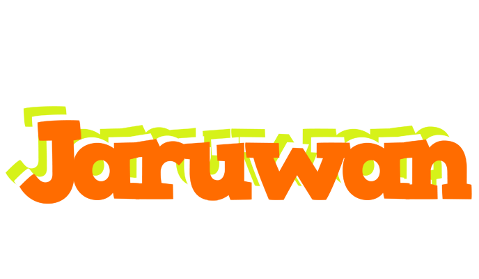Jaruwan healthy logo