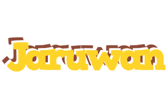 Jaruwan hotcup logo