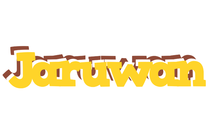 Jaruwan hotcup logo