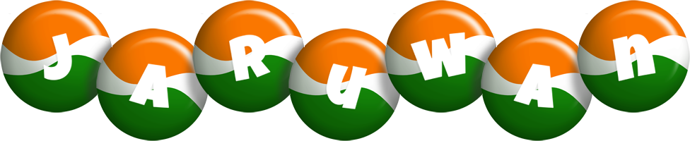 Jaruwan india logo