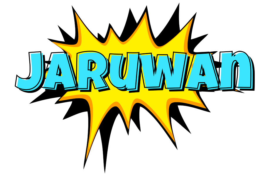 Jaruwan indycar logo