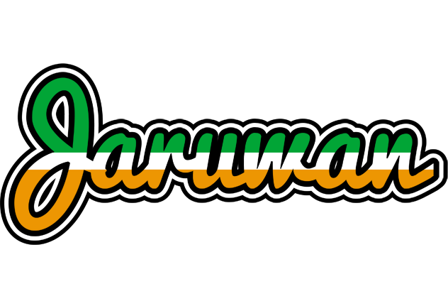 Jaruwan ireland logo