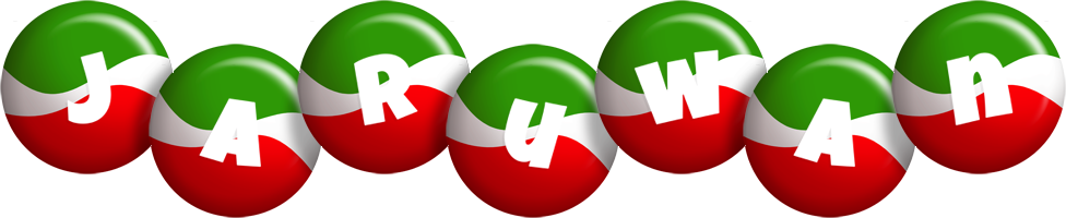 Jaruwan italy logo