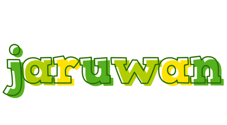 Jaruwan juice logo